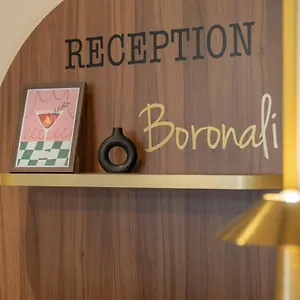 3* Hotel Boronali - Nouvellement Renove