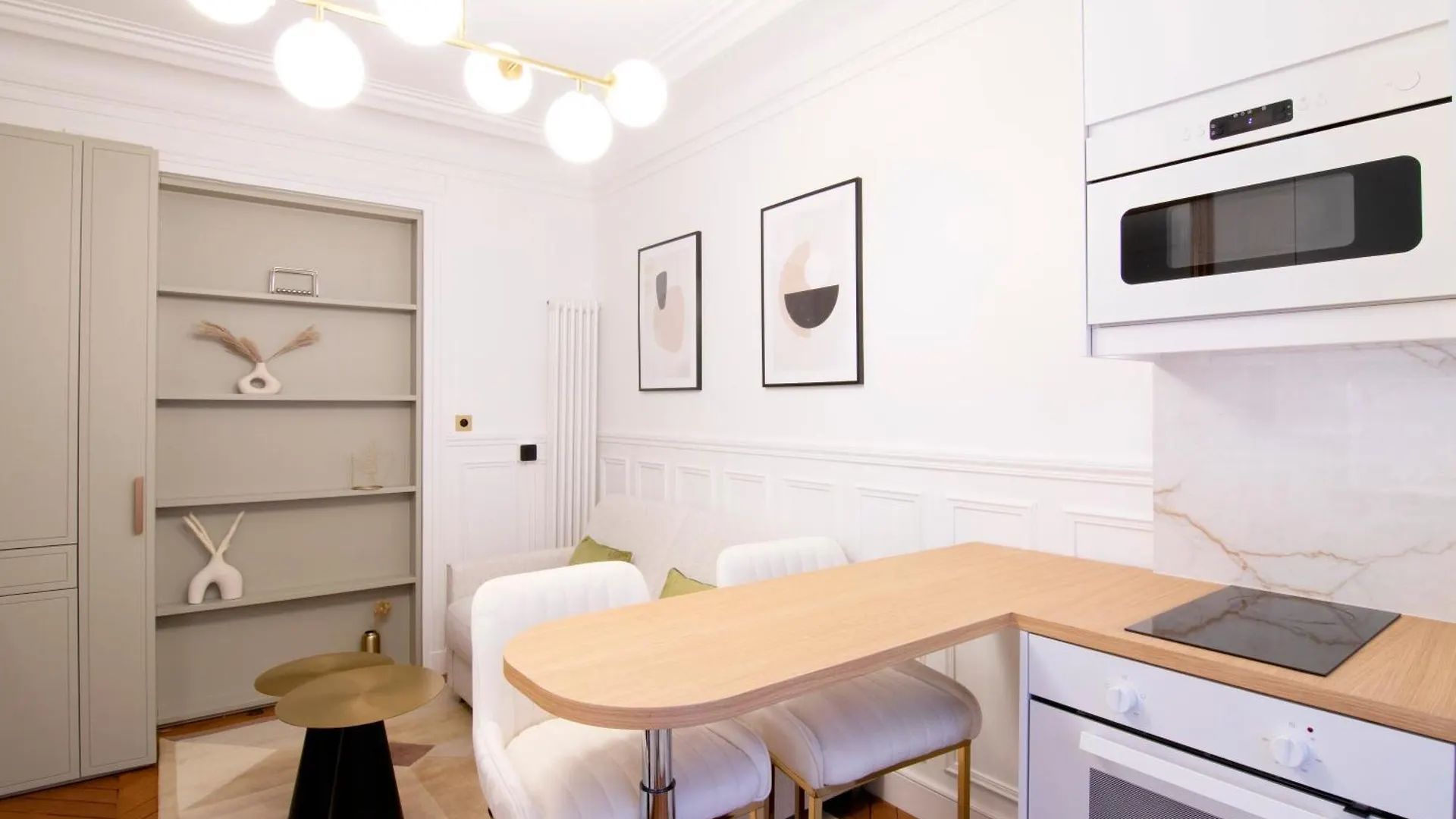 Appartement Elegant Pres De Bastille-Gare De Lyon Paris 0*,  France