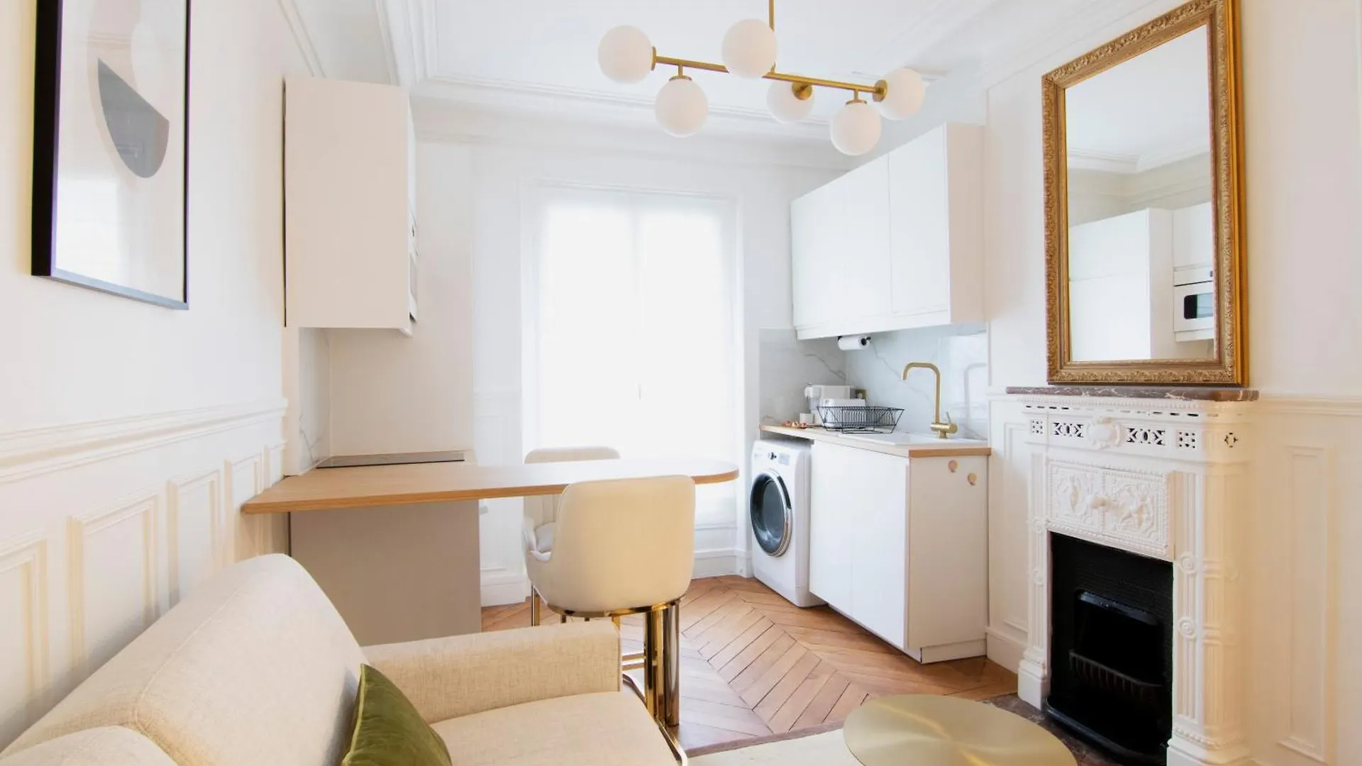 Apartment Appartement Elegant Pres De Bastille-Gare De Lyon Paris France