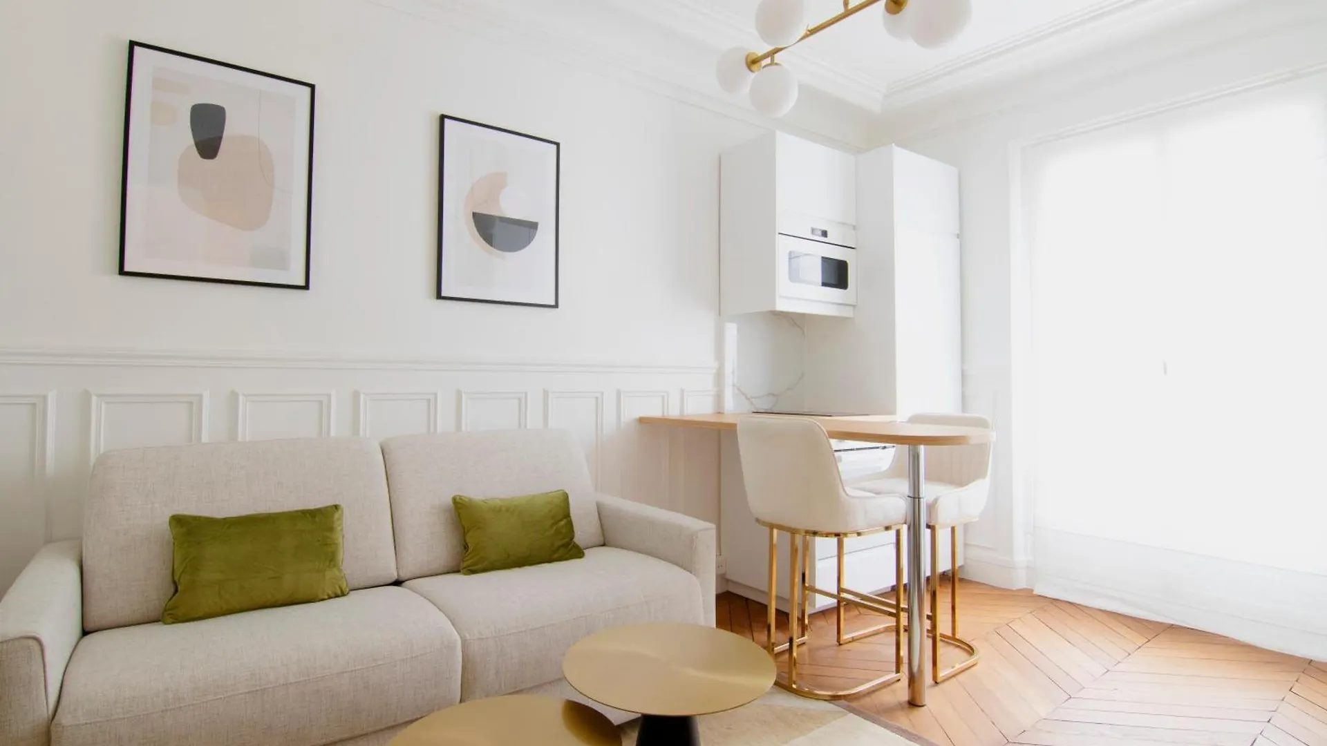 Appartement Elegant Pres De Bastille-Gare De Lyon location